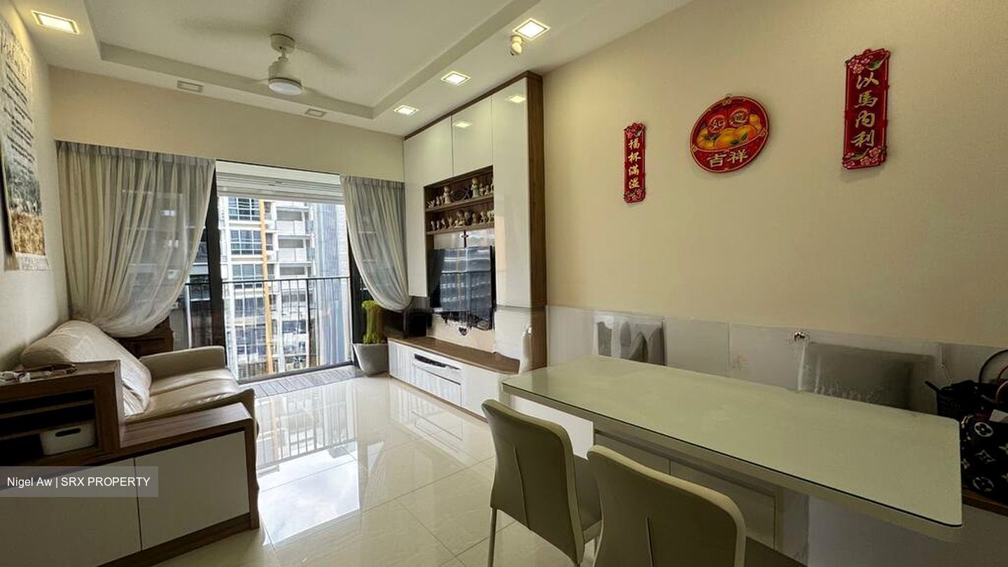Pasir Ris Central Residences (D18), Condominium #533705811